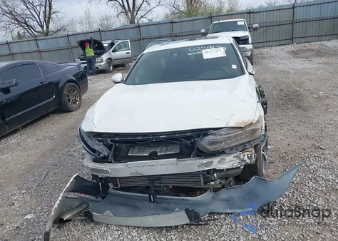 2020 Honda Accord Sport 2.0T z USA, uszkodzony, nr VIN 1HGCV2F33LA028905